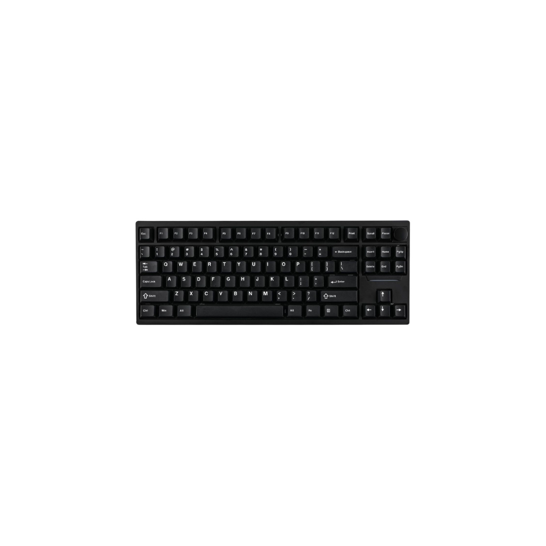 Wired Office Keyboard - Black - Kalahari tech