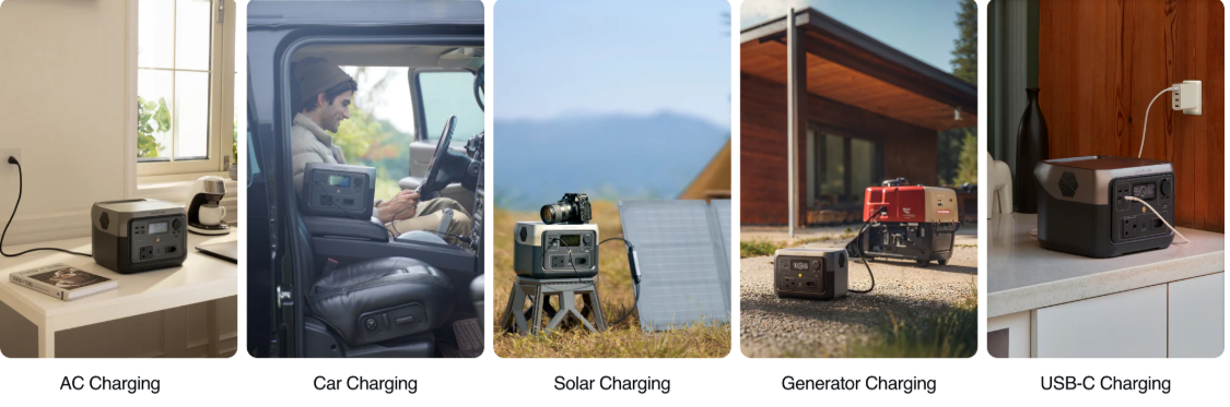 EcoFlow River 2 Pro 768Wh Portable Power Station