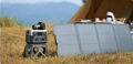 Off-Grid Power Duo — EcoFlow River 2 Pro + 200W Solar Panel
