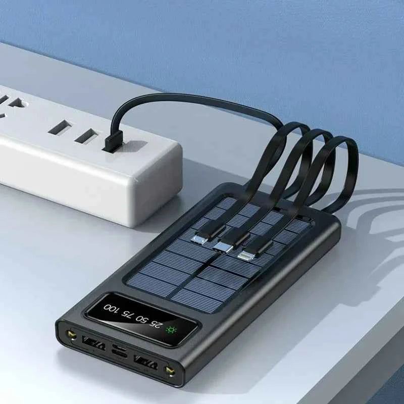 Ultimate Kalahari Power + Smart Home Bundle — Complete Load Shedding Solution