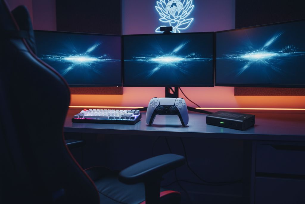 Gaming Hero