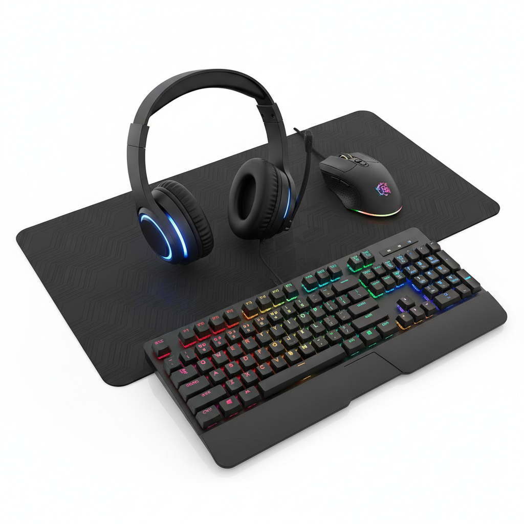 Gaming Setup Kit