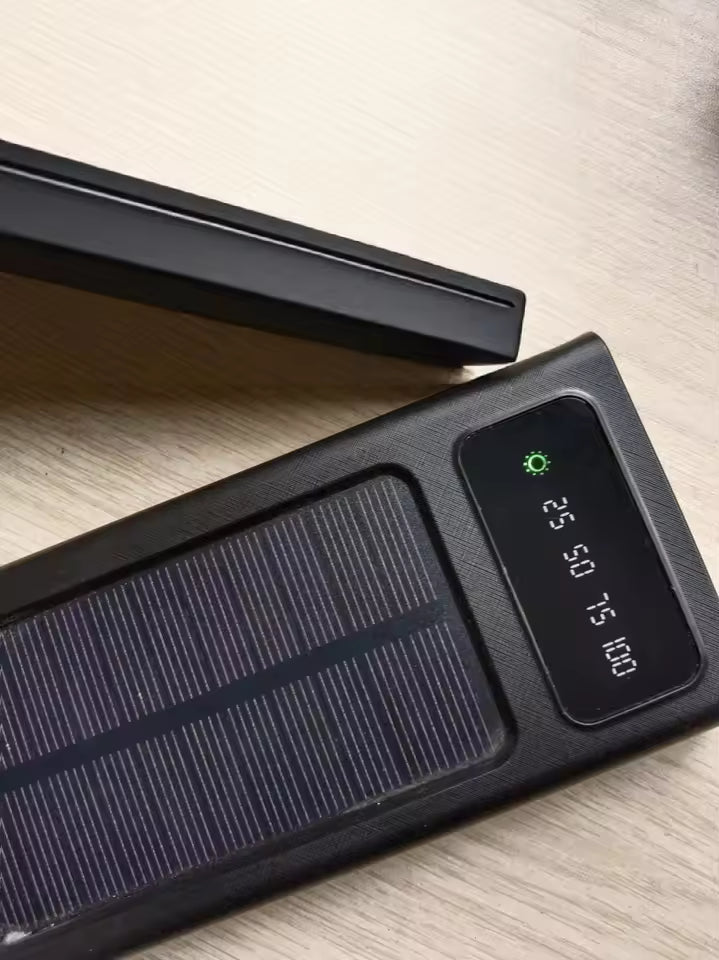 Solar Power Bank