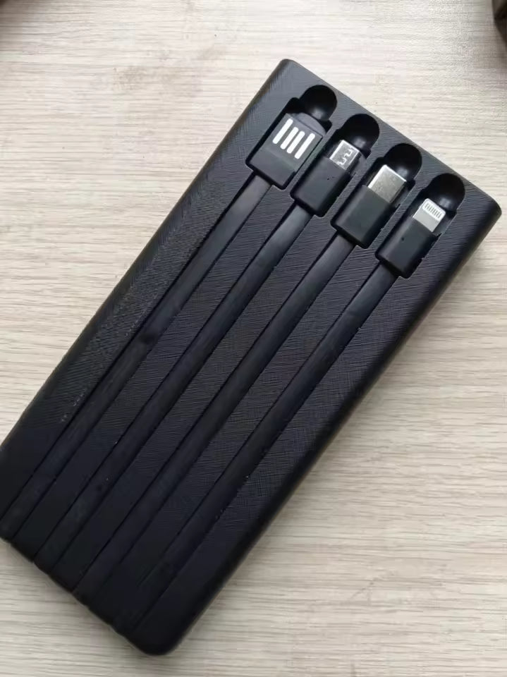 Solar Power Bank