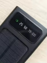 Solar Power Bank