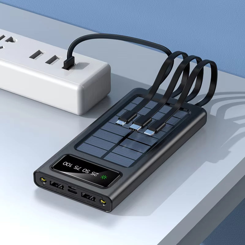 Solar Power Bank