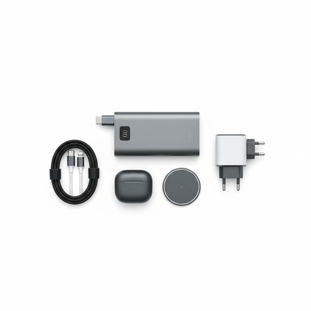 Travel Tech Kit